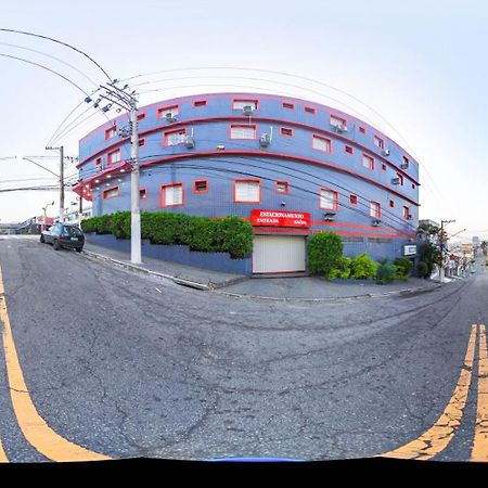 סאו פאולו Hotel Villa Da Penha מראה חיצוני תמונה