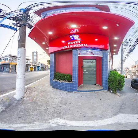סאו פאולו Hotel Villa Da Penha מראה חיצוני תמונה