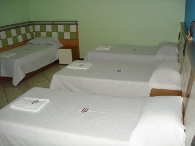 סאו פאולו Hotel Villa Da Penha חדר תמונה