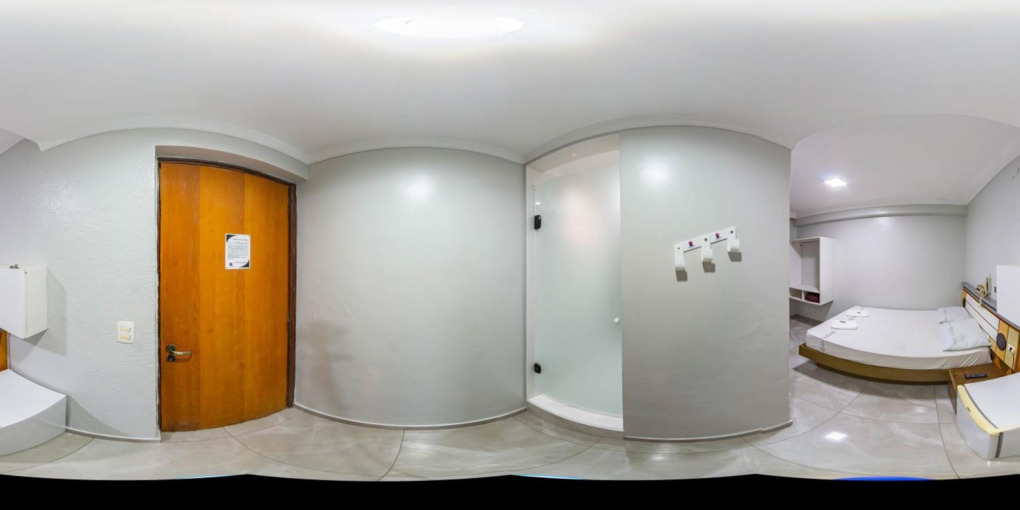 סאו פאולו Hotel Villa Da Penha מראה חיצוני תמונה