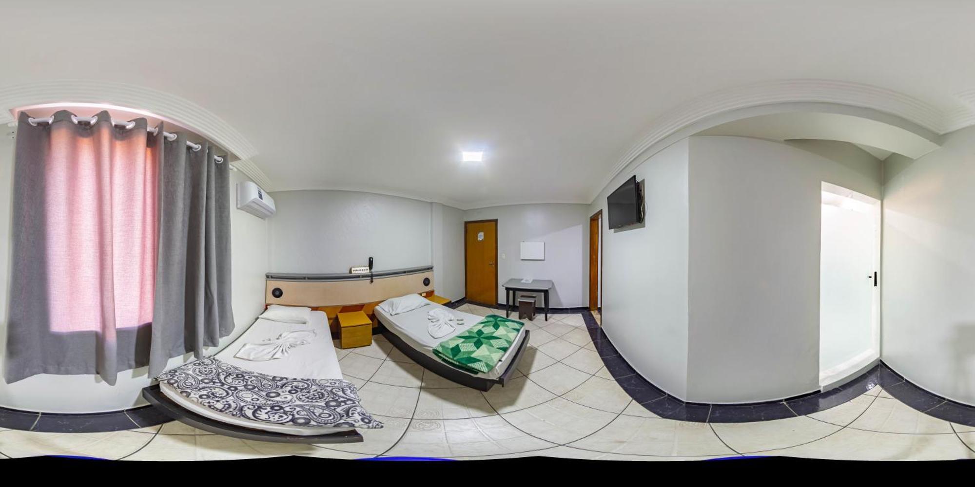 סאו פאולו Hotel Villa Da Penha מראה חיצוני תמונה