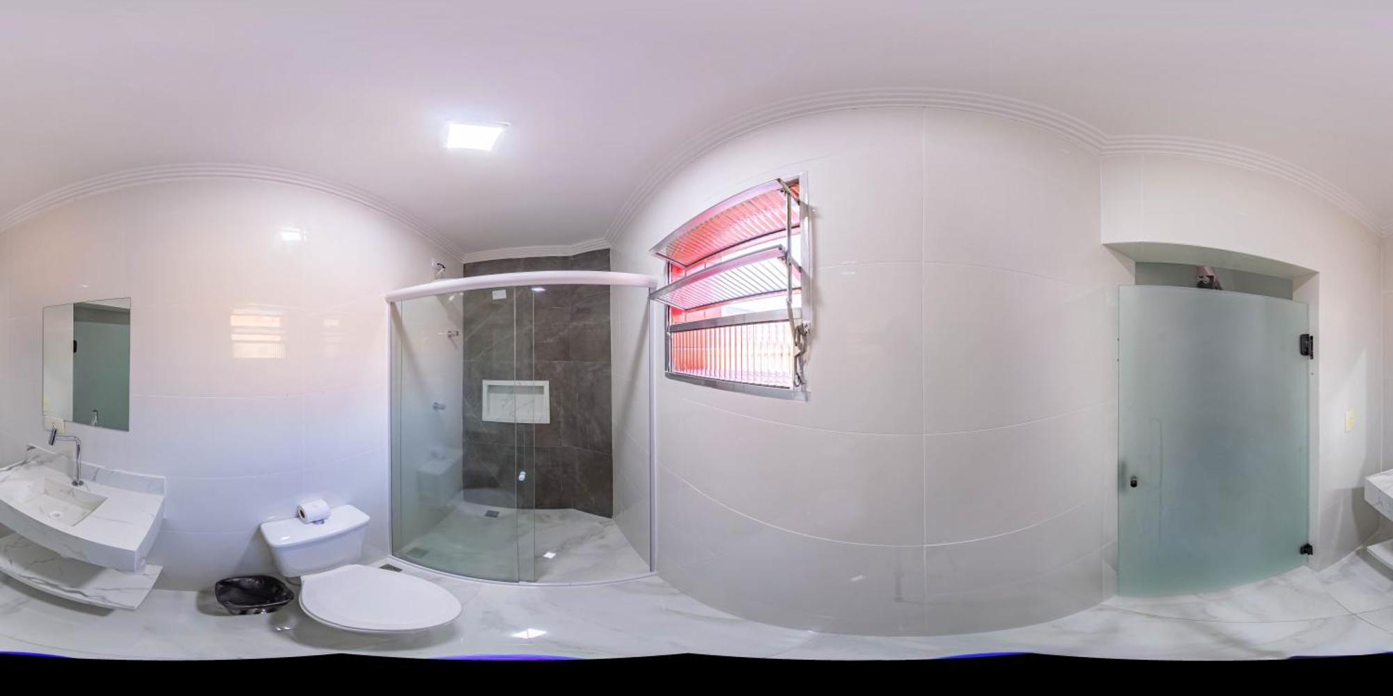 סאו פאולו Hotel Villa Da Penha מראה חיצוני תמונה