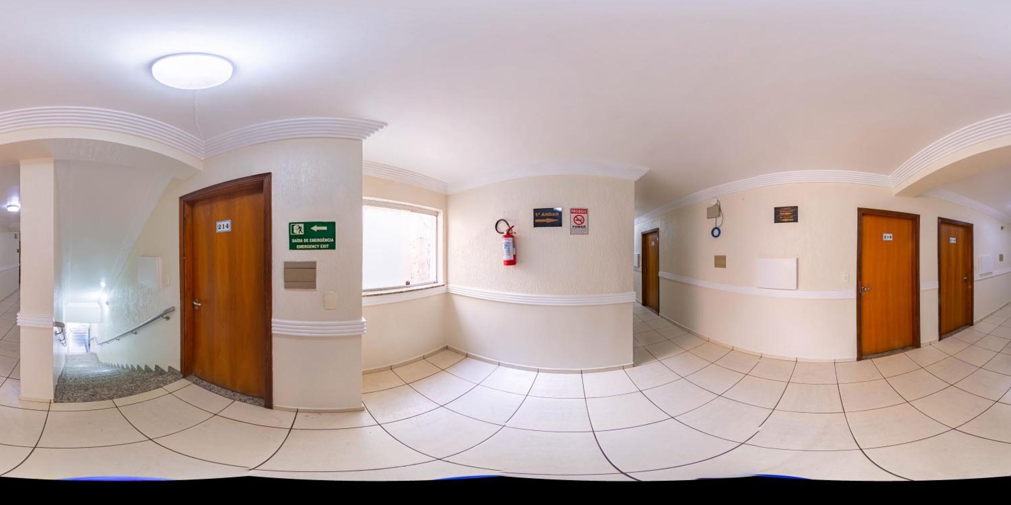 סאו פאולו Hotel Villa Da Penha מראה חיצוני תמונה