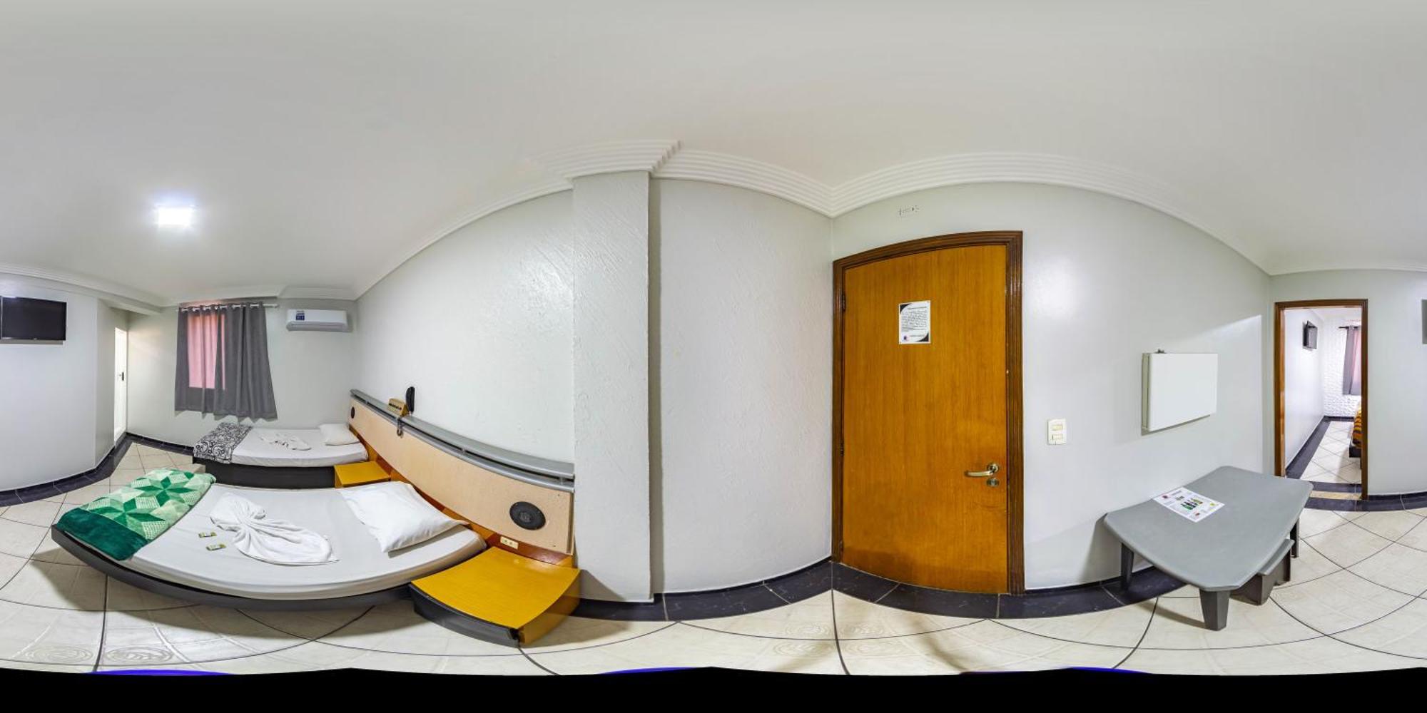 סאו פאולו Hotel Villa Da Penha מראה חיצוני תמונה