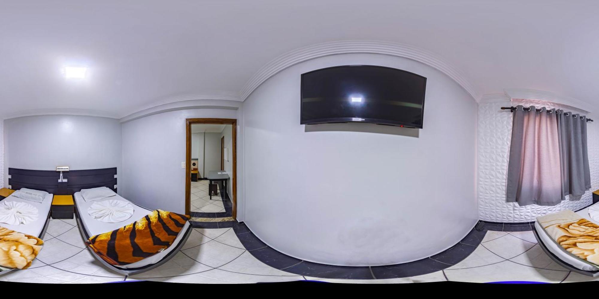 סאו פאולו Hotel Villa Da Penha מראה חיצוני תמונה