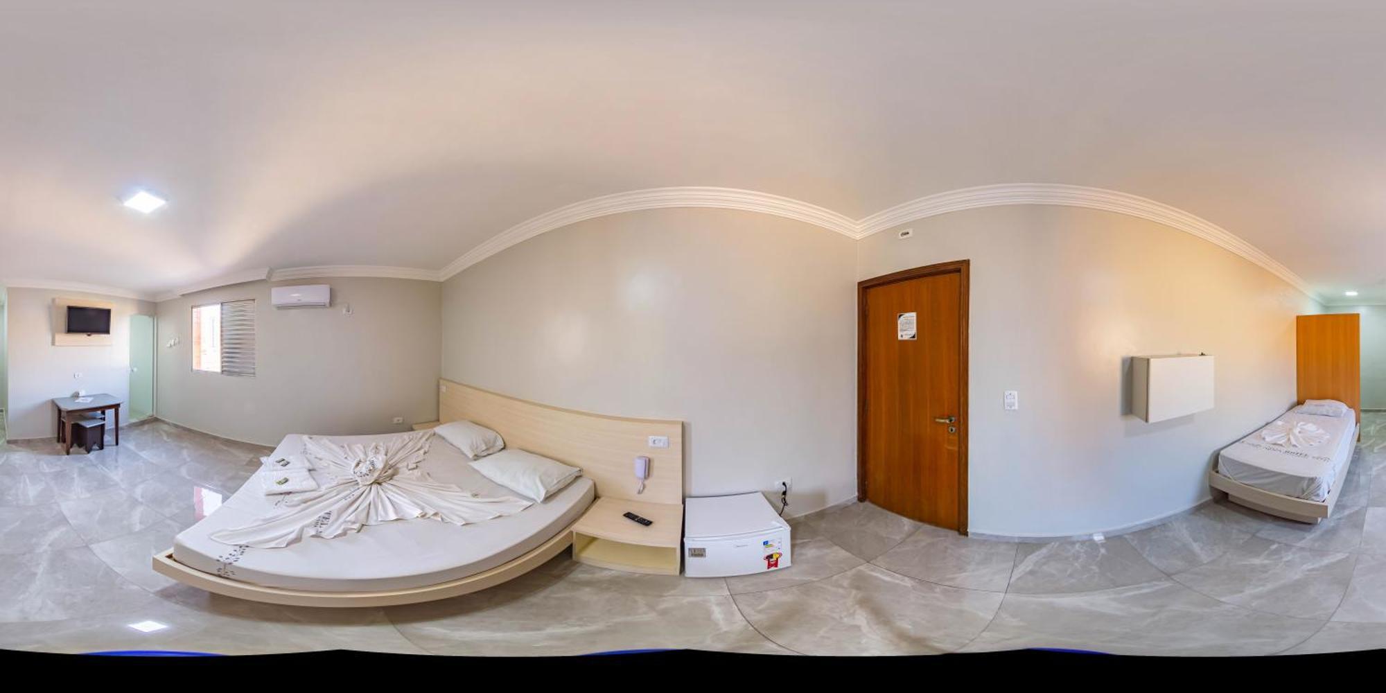 סאו פאולו Hotel Villa Da Penha מראה חיצוני תמונה