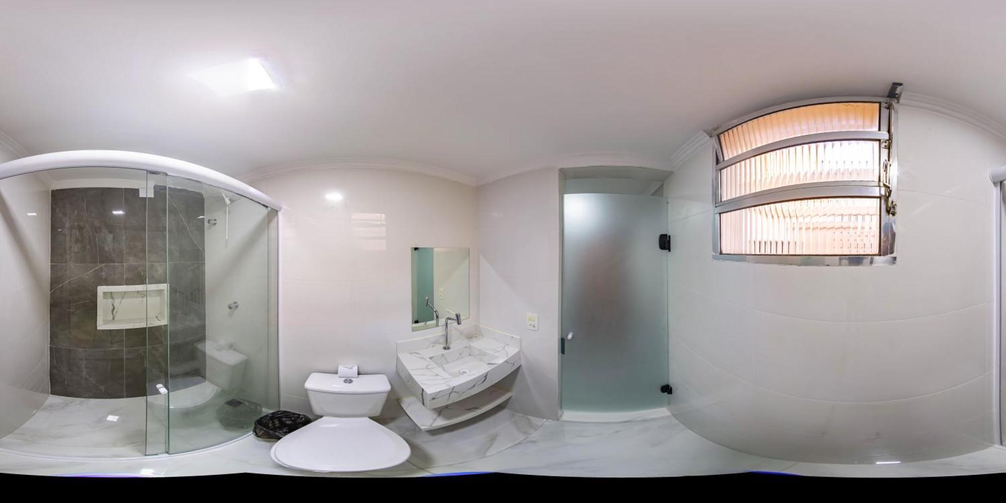 סאו פאולו Hotel Villa Da Penha מראה חיצוני תמונה
