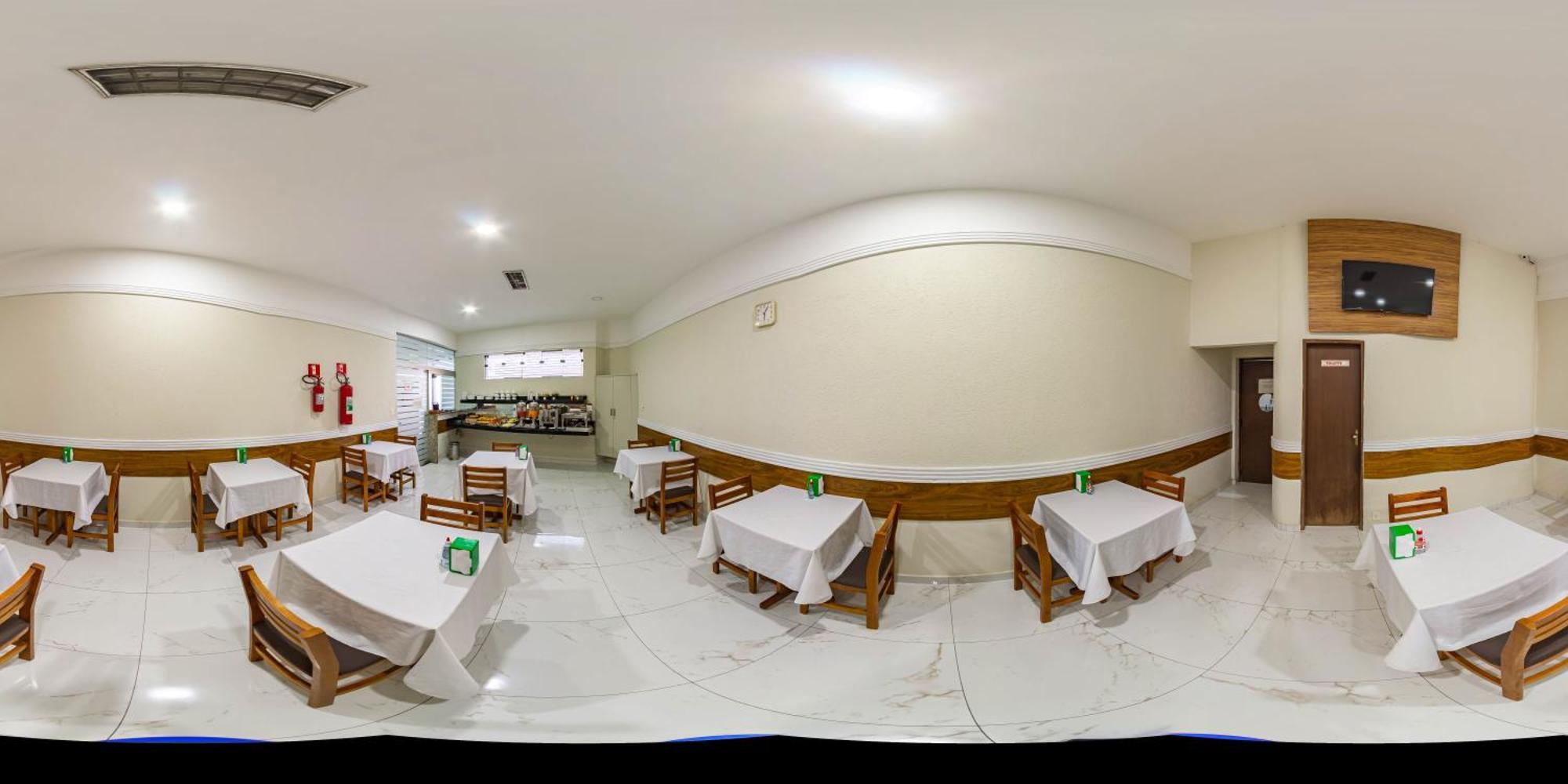 סאו פאולו Hotel Villa Da Penha מראה חיצוני תמונה