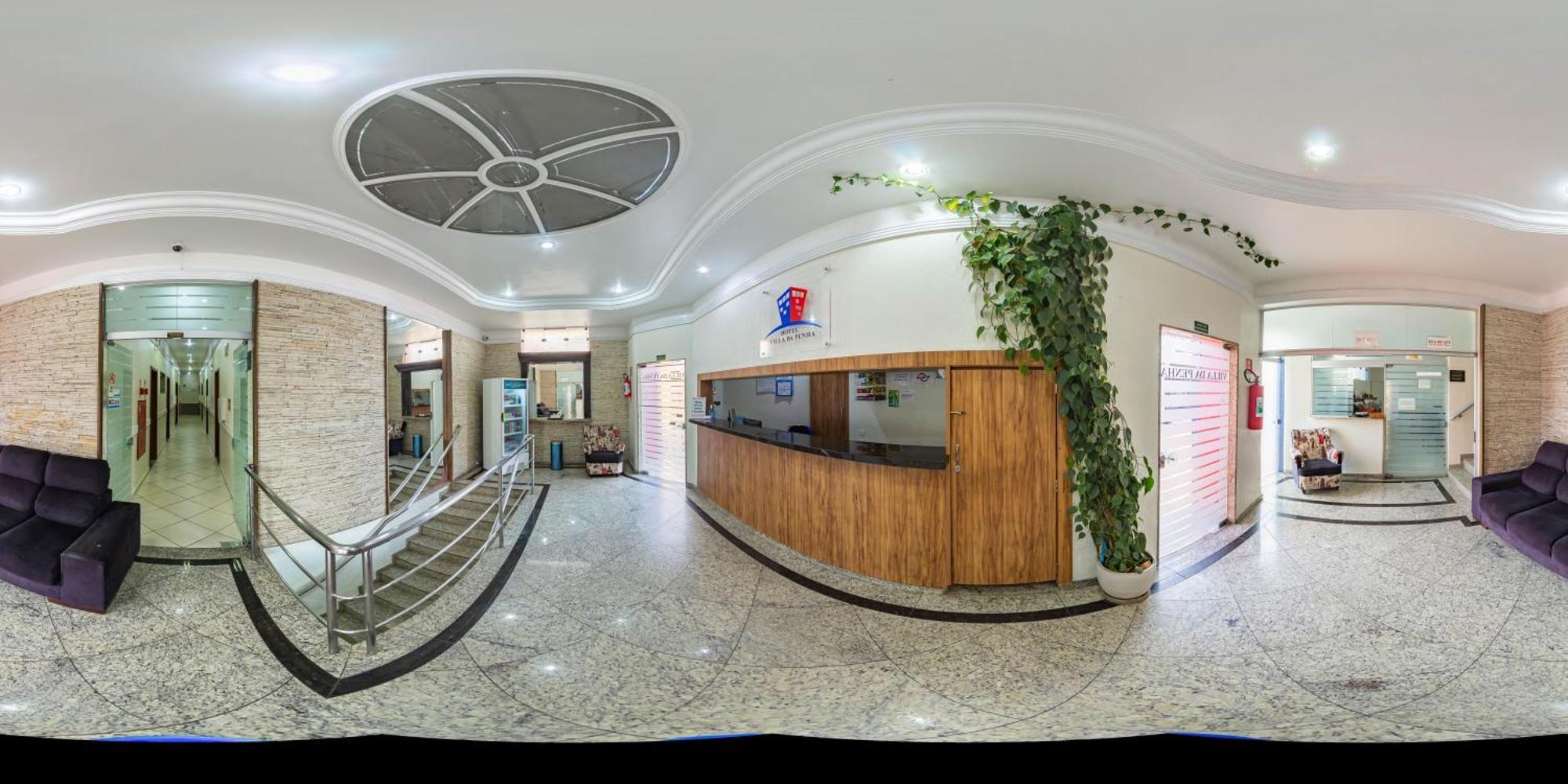 סאו פאולו Hotel Villa Da Penha מראה חיצוני תמונה