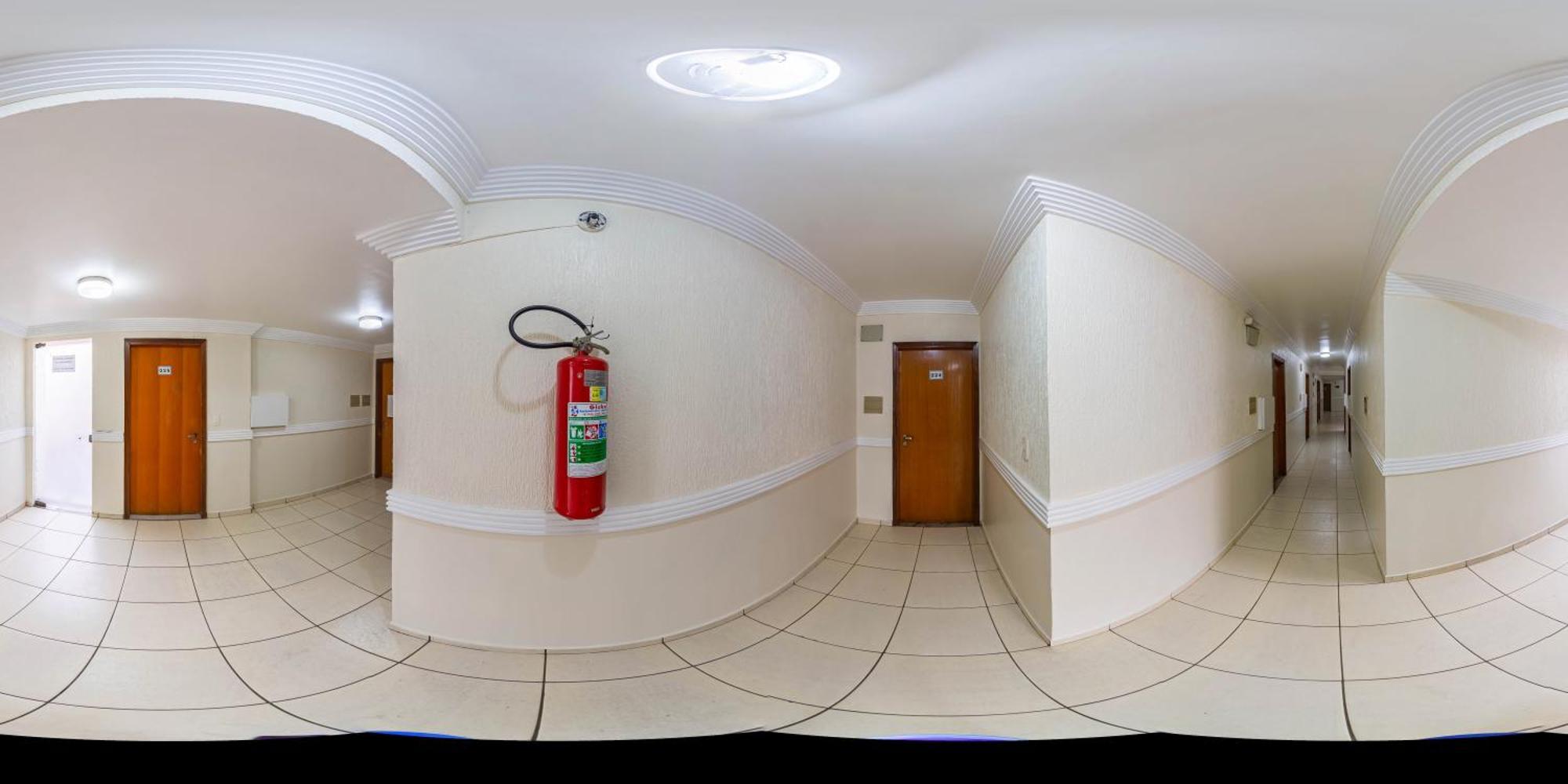 סאו פאולו Hotel Villa Da Penha מראה חיצוני תמונה