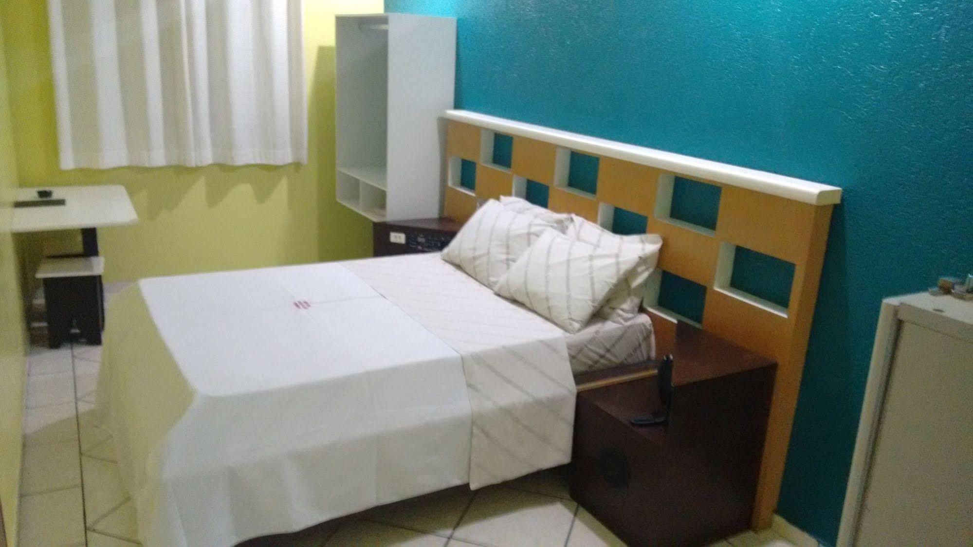 סאו פאולו Hotel Villa Da Penha מראה חיצוני תמונה