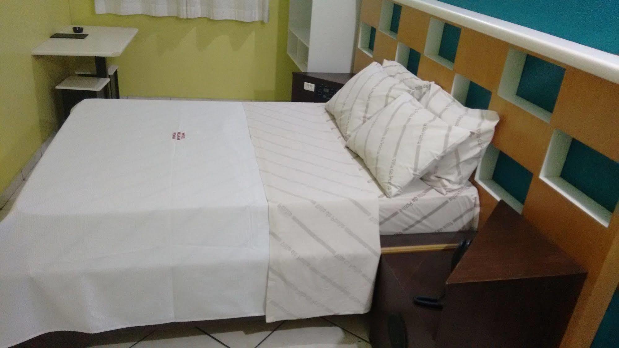 סאו פאולו Hotel Villa Da Penha מראה חיצוני תמונה