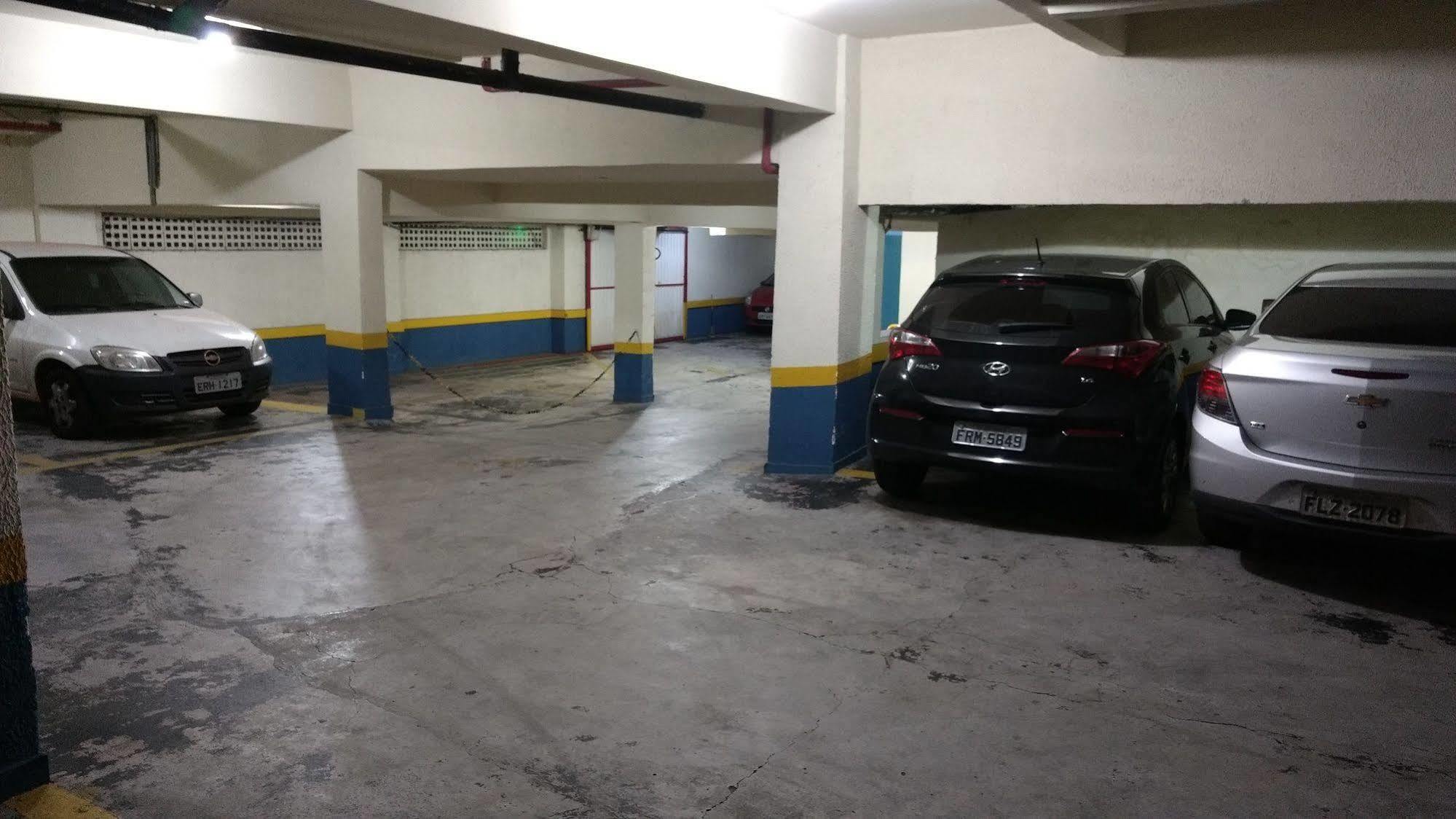 סאו פאולו Hotel Villa Da Penha מראה חיצוני תמונה