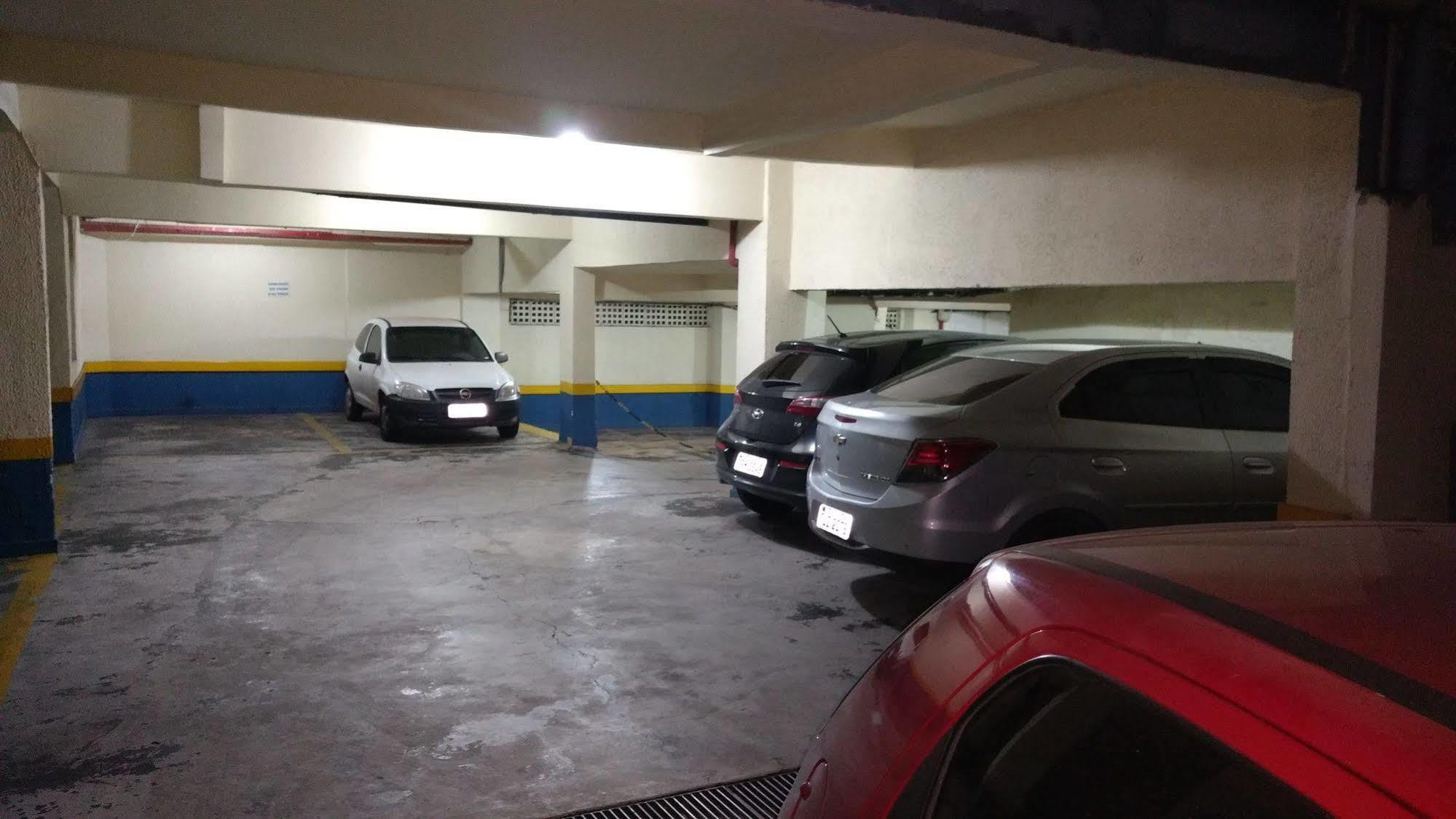 סאו פאולו Hotel Villa Da Penha מראה חיצוני תמונה