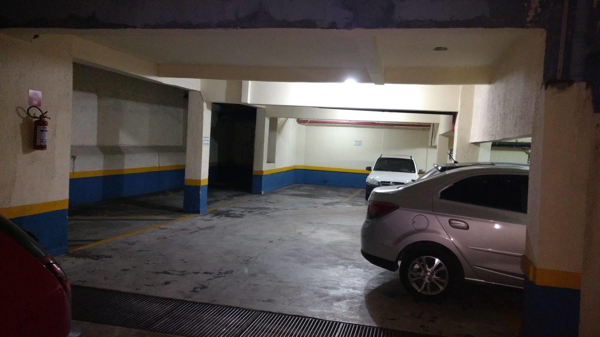 סאו פאולו Hotel Villa Da Penha מראה חיצוני תמונה