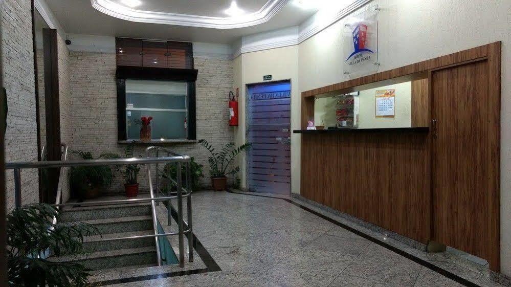 סאו פאולו Hotel Villa Da Penha מראה חיצוני תמונה