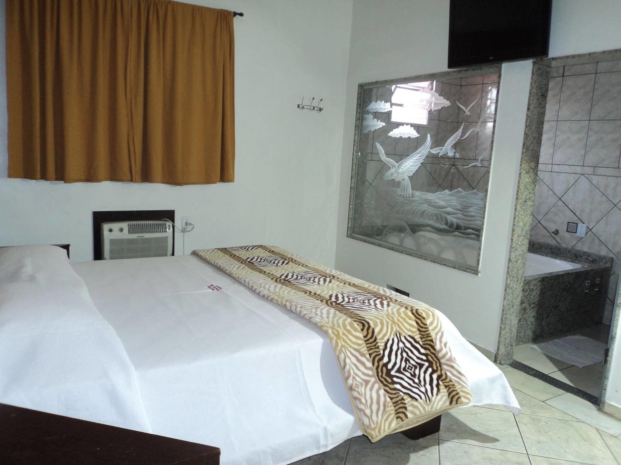סאו פאולו Hotel Villa Da Penha מראה חיצוני תמונה